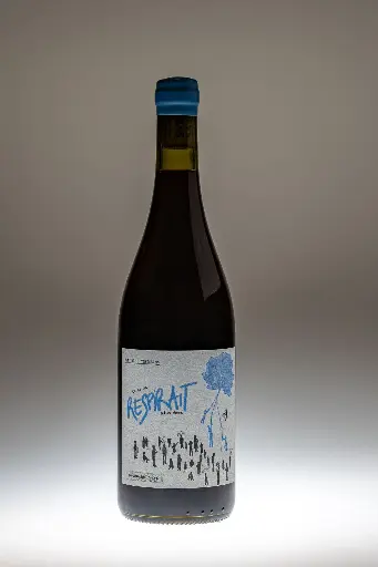 100% Grenache noir Bio. Et si on RESPIRAIT plus fort 2023