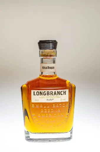 Bourbon Whiskey - Wild Turkey Longbranch – Kentucky