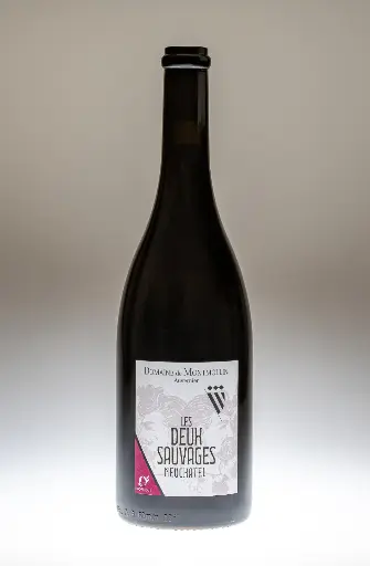 Domaine Montmollin, Les Deux Sauvages Rouge AOC