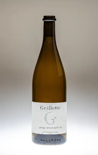 Grillette Domaine de Cressier, Les Chapelets, Chasselas Réserve