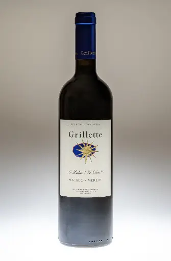 Grillette Domaine de Cressier, Le Palin – Le Clou, Malbec-Merlot Premier