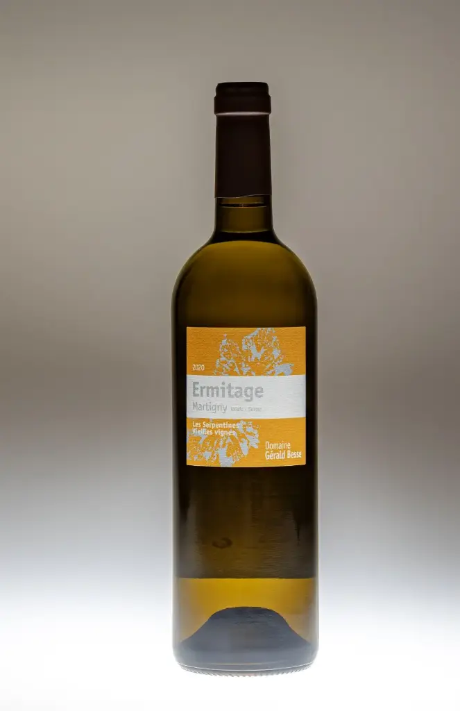 Domaine Gérald Besse-Ermitage Les Serpentines