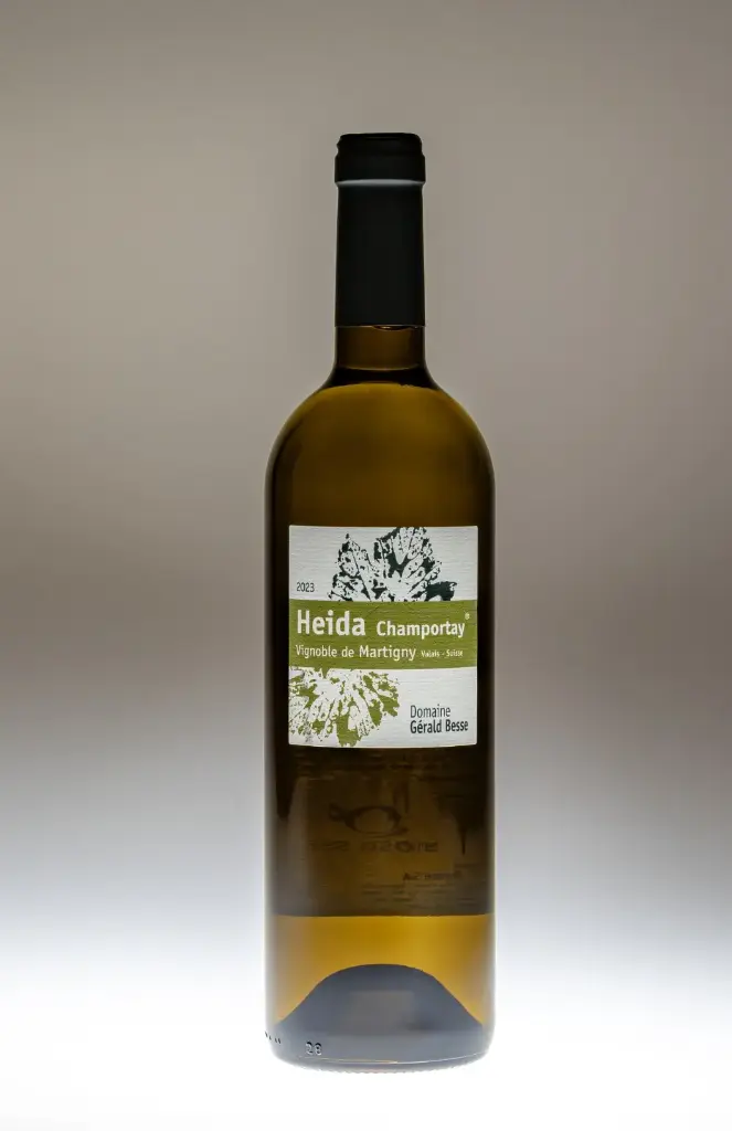 Domaine Gérald Besse-Heida Champortay