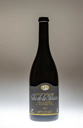 Domaine Saint-Sébaste-Pinot Noir Clos de la Perrière