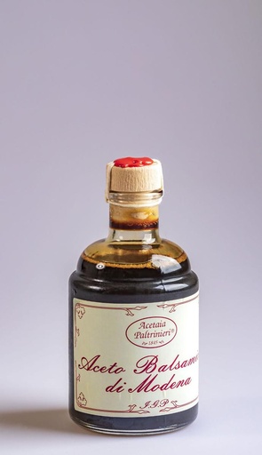 Vinaigre balsamique 5ans, 6.5% acide 0,25l