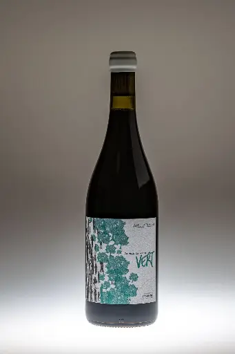 100% Carignan Bio Je vois la vie en VERT 2022