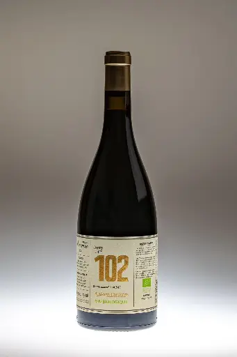 Cuve N°102 Rouge Parcellaire 2021
